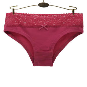 وصول جديد مثير القطن سراويل محب للنساء منتصف الارتفاع الإناث بيكيني سراويل داخلية النساء - Product Image 4