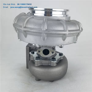 Turbocompresor K365 53369706740 53369886740 51,09100-7605 51091007605 para motor MAN Marine Auxiliary D2876LE20x nueva condición - Product Image 6