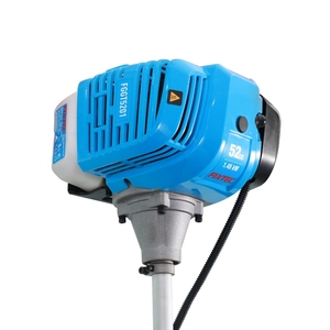 Máquina Cortadora de Grama a Gasolina FIXTEC com Motor de Cilindro Único 2 Tempos 52CC - Product Image 3