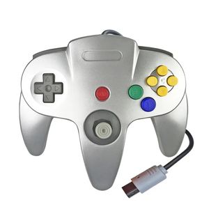 Control con Cable N64 con Joystick para <span class=keywords><strong>Nintendo</strong></span> N64 <span class=keywords><strong>Gamepad</strong></span> Clásico para Consola de Juegos <span class=keywords><strong>Nintendo</strong></span> <span class=keywords><strong>64</strong></span> N64 - Product Image 6