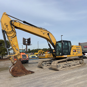 Excavadora Usada CAT <span class=keywords><strong>330</strong></span> de Alta Productividad para Carga en Camiones, Grandes Proyectos de Movimiento de Tierras e Infraestructura - Product Image 1