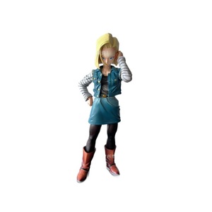 Figurine PVC <span class=keywords><strong>VF</strong></span>-18 Android, Modèle d'Ornement Anime, Nouveauté Transfrontalière, Belle Fille - Product Image 5