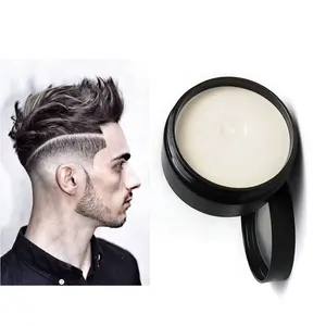 BARBERPASSIO Vegan No Animal Testing Best Mens Firm Hold Hair Clay Styling Paste Products