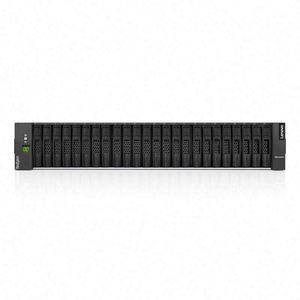 Serveur de stockage hybride Flash Array DE4000H 2U24 SFF ThinkSystem DE4000 4U60 LFF pour rack d'entreprise - Product Image 4