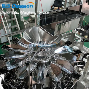 เครื่องบรรจุอาหารแช่แข็งอัตโนมัติเครื่องบรรจุอาหารแช่แข็งมันฝรั่งมักกะโรนีเส้นสปาเก็ตตี้ - Product Image 4