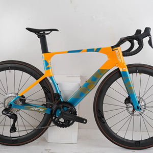 Cuadro de Carbono para Bicicleta de Carretera, Certificado por la UCI, Marca CAMP, Superventas - Product Image 1
