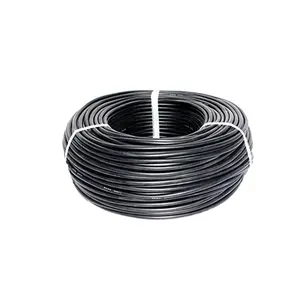 Hot selling products Silicone Rubber Insulation Electric Wires Silicone Rubber Copper Cable for Heater