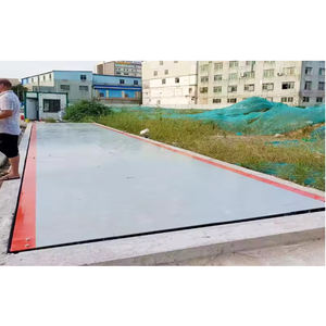 Keda FSG Elektronische Balkenwaage Digitale Brückenwaage 10t-150t Mit/Ohne Grube OEM ODM Logistikwaage - Product Image 1