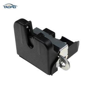 1K6827505E 1K6827505 5K0827505 1T0827505 6R0827505 1S0827505 1T0827505H9B9 3AF827505 ตัวล็อคฝากระโปรงท้ายรถยนต์สำหรับรถยนต์โฟล์คสวาเกน - Product Image 5