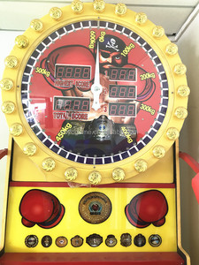 Machine de jeu d'arcade commerciale avec accepteur de pièces et billets, modèle Cola Prize, fabriquée en Guangdong, en métal, haute élasticité, zéro latence, <span class=keywords><strong>6</strong></span>+ - Product Image 3