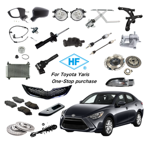 Proveedor de Repuestos para Automóviles Japoneses HF, Venta al por Mayor de Repuestos para <span class=keywords><strong>Toyota</strong></span> COROLLA, Motor, Carrocería, Sistema Eléctrico, Suspensión, Frenos - Product Image 2