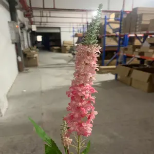 Plante artificielle en plastique, bonsaï, lavande, fleur artificielle, vente directe d'usine, <span class=keywords><strong>pas</strong></span> <span class=keywords><strong>cher</strong></span>, 76 cm - Product Image 6