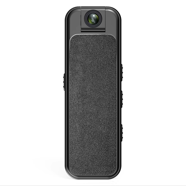 L7 Mini Wearable Chest Sport Recorder 480P Outdoor Back Clip Portable Pocket Lightweight Conference Sport Camera