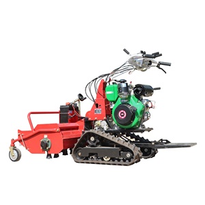 Tondeuse à fléaux à moteur 4 temps avec boîte de vitesses 3+1 - Product Image 1