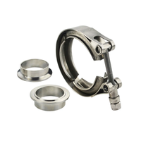 Kits de pinces à bande V à dégagement rapide de 2 ''d'usine pour pince de voiture automatique V