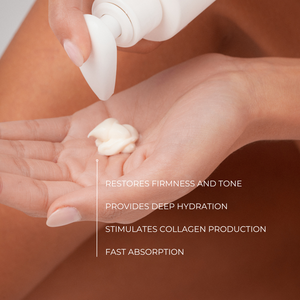 Farma Dorsch Ultra Firm Skin Lozione Corpo 400ml, Latte Corpo ad Assorbimento Rapido, Migliora la Compattezza, l'Elasticità e l'Idratazione - Product Image 2