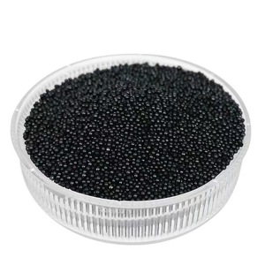 Charbon actif sphérique à base de résine, <span class=keywords><strong>agent</strong></span> auxiliaire chimique de haute pureté utilisé comme support de catalyseur - Product Image 5