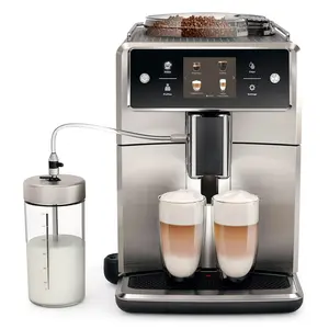 New Home Kitchen Electric Automatic Capsule Coffee Machine Coffee Maker
