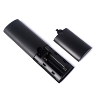 Control Remoto Universal para TV Doty DT-104, Suministro de Fábrica OEM, Inteligente, 12 Botones, Infrarrojo, Indicador LED, ABS, Batería AAA, 10m