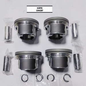 <span class=keywords><strong>Piston</strong></span> kualitas tinggi asli suku cadang otomotif untuk truk Jepang 1KD 2KD 3RZ 3L 5L 13101-30200 13101-30030 13101-31030 - Product Image 1