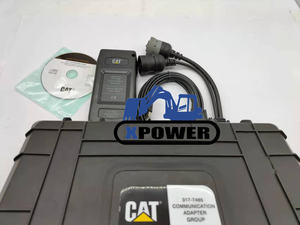 Adaptador de Comunicación XPower ET3, Herramienta de Diagnóstico 317-7485/3177485, Nuevo, 6 Meses de Garantía para Camiones Pesados y Excavadoras - Product Image 6