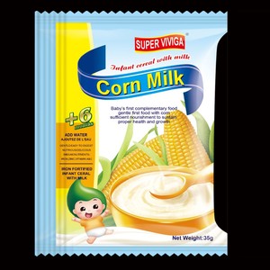 Aliments santé bébé céréales bébé maïs <span class=keywords><strong>lait</strong></span> - Product Image 2