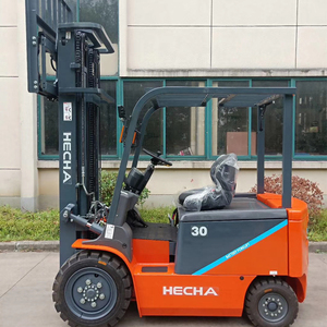 Transpaleta eléctrica de 2 toneladas y <span class=keywords><strong>3000</strong></span> <span class=keywords><strong>kg</strong></span> con batería de litio, precio de carretilla elevadora eléctrica, carretilla elevadora de 3 toneladas - Product Image 5