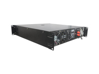 Approvisionnement d'usine 450W 600w 800watts 2 canaux meilleure qualité équipement de sonorisation audio amplificateur de son commercial