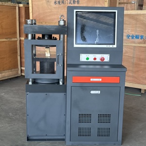 Macchina Universale per <span class=keywords><strong>Test</strong></span> di Prova da 1000KN Completamente Automatica, Strumento di Misurazione della Pressione a Carico Costante - Product Image 2