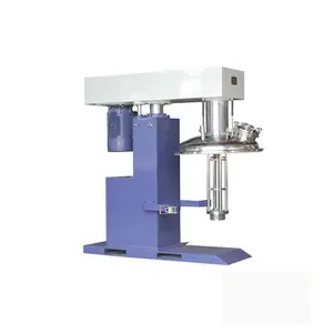 Máquina misturadora de tinta e cores Jiangsu Farfly FSY30 Misturador emulsificador vertical de alto cisalhamento para pesticidas agroquímicos