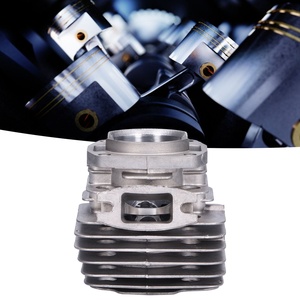 Cưa xi lanh Piston Kit 45 mét cho Trung Quốc 5200 52cc <span class=keywords><strong>Chainsaw</strong></span> phụ tùng thay thế - Product Image 6