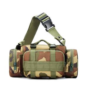 Mochila Táctica Oxford 3P de Camuflaje de Calidad para Exteriores, Bolsa Deportiva de Ocio con Correa de Hombro Extraíble para Hombre - Product Image 6