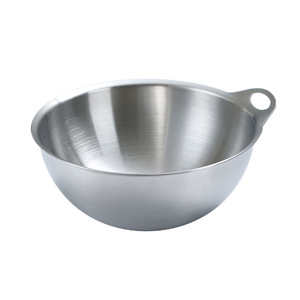 Stainless Steel Salad Bowl Set 298 Dishwasher Safe For Party Snack Kimchi <b>Sauce</b> Dessert Use - Product Image 4