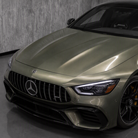 Film de protection de peinture (PPF) SPEEDMOD vert aventurine intégral en TPU 7,5 mil auto-réparant, film de protection de voiture à changement de couleur 1,52 m, vente en gros