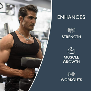 Cápsulas para Aumentar de Peso Rápidamente, para Desarrollo Muscular y Fuerza, Certificadas por GMP, Suplemento Efectivo para Ganar Masa Muscular - Product Image 3