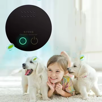 Purificateur d'air en plastique JC Smart Modern Ozone rechargeable, éliminateur d'odeurs d'animaux, parfum frais, pour chiens et chats