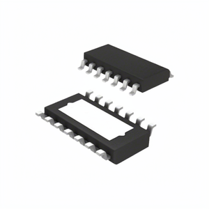 ชิ้นส่วนอิเล็กทรอนิกส์ Original Power Management (PMIC) BTS50302EKAXUMA1 14 SOIC Exposed Pad - Product Image 1