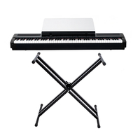 Keyboard Piano Digital 88 Tuts Profesional Berkualitas Tinggi Buatan Cina