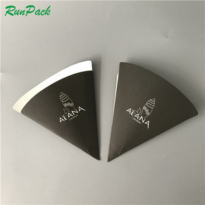 Coni di <span class=keywords><strong>Carta</strong></span> Personalizzati per Patatine Fritte, Imballaggio Monouso per Prodotti da Forno, Confezioni per Alimenti e Bevande in <span class=keywords><strong>Carta</strong></span> Kraft - Product Image 5