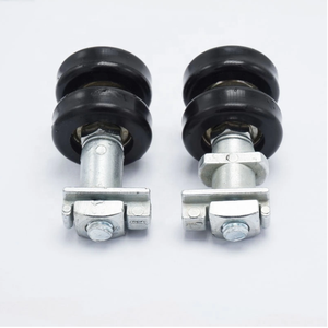 Puerta corredera <span class=keywords><strong>de</strong></span> vidrio con <span class=keywords><strong>ruedas</strong></span> <span class=keywords><strong>para</strong></span> balcón, puerta corredera <span class=keywords><strong>de</strong></span> doble rodillo, a <span class=keywords><strong>precio</strong></span> <span class=keywords><strong>de</strong></span> fábrica - Product Image 1