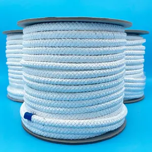 Braided PTFE Rope For Gland Seal