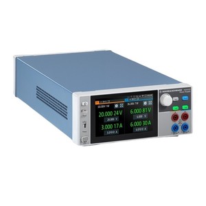 Fuente de Alimentación Rohde & Schwarz NGM201 NGM202 de hasta 120W 20V 6A 1/2 Canales con Carcasa Metálica - Product Image 1