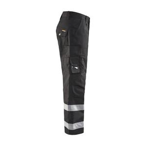 BLAKLADER - 145118119900C52 Pantalon Service Noir-PANTALON DE TRAVAIL EAN 7330509306000 PANTALON DE TRAVAIL CARGO - Product Image 4