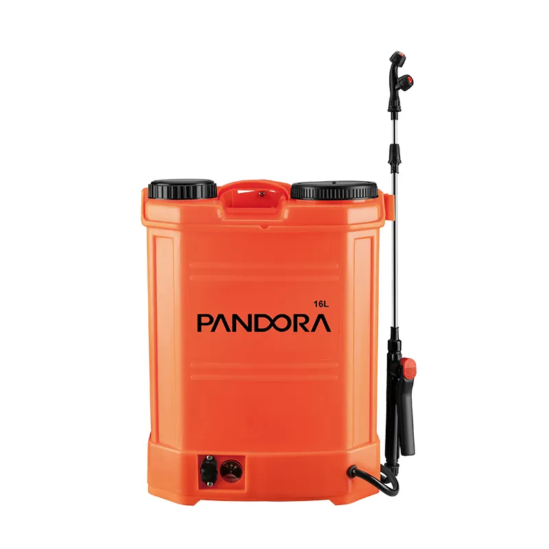 Pandora 16L 20L China Oem Fabriek Landbouw Fog Crop Plant Meststof Elektrische Sproeier Machine Tuin