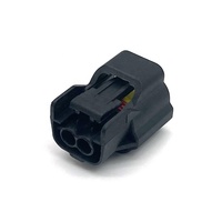Connecteur de bobine d'allumage modulaire 2 broches femelle pour Hyundai Elantra, Kia, faisceau de câblage de haut-parleur 6098-0137