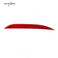 Réflecteur de pare-chocs arrière KEY ELEMENT pour Kia Cerato 2013-2015, référence 92405-A7000 92406-A7000, prix fabricant, accessoires automobiles