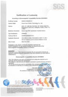 Traitement de l'eau Groupe de travail environnemental Électrode BDD Analyse qualitative Système de traitement des eaux usées Instrument de laboratoire