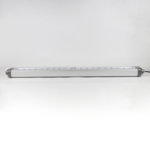 ไฟ LED แบบเส้นกันระเบิด ได้รับการรับรองมาตรฐาน Atex 80w 100w 120w - Product Image 2
