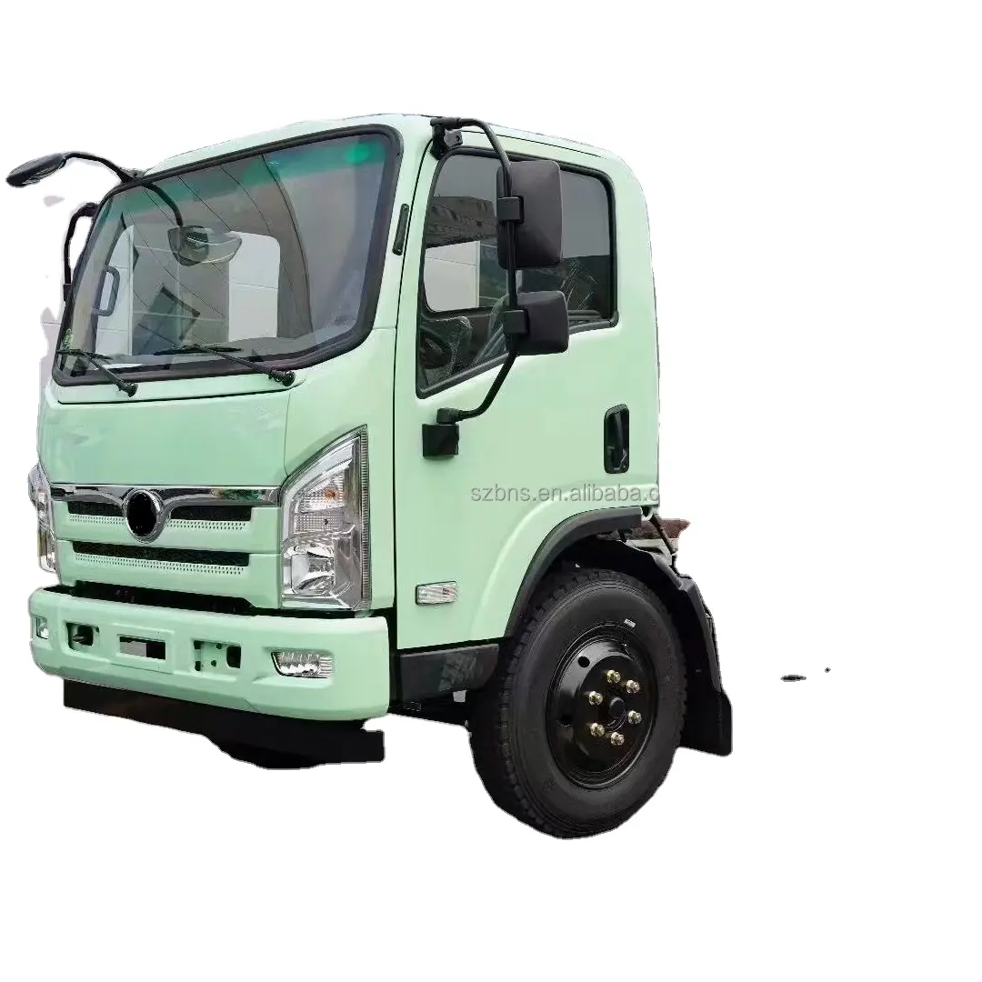 Brand New delivery truck 8 tons load capacity truck carry with 4JB1 diesel engine