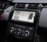 Lecteur DVD multimédia Android pour voiture Krando pour Land Rover Discovery 5 2017-2020, unité principale Android Auto sans fil, navigation Wifi 4G